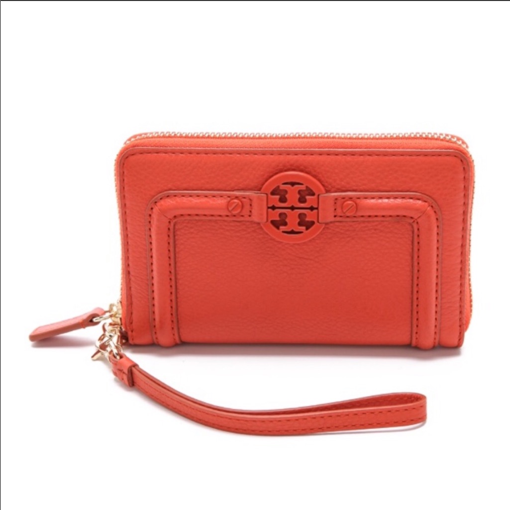 Tory Burch Wristlet